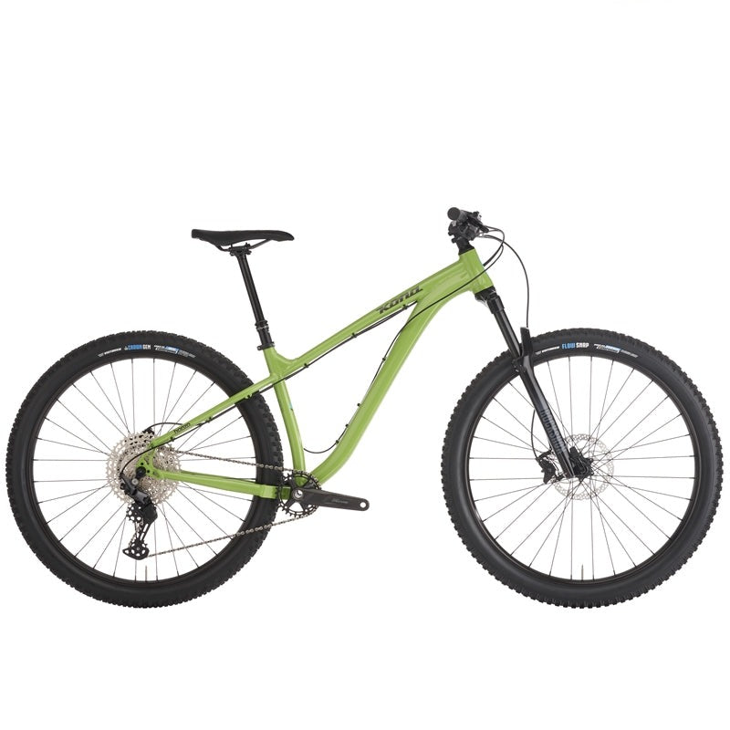 KONA HONZO 2026年モデル 29erハードテイルMTB Gloss Kiwi