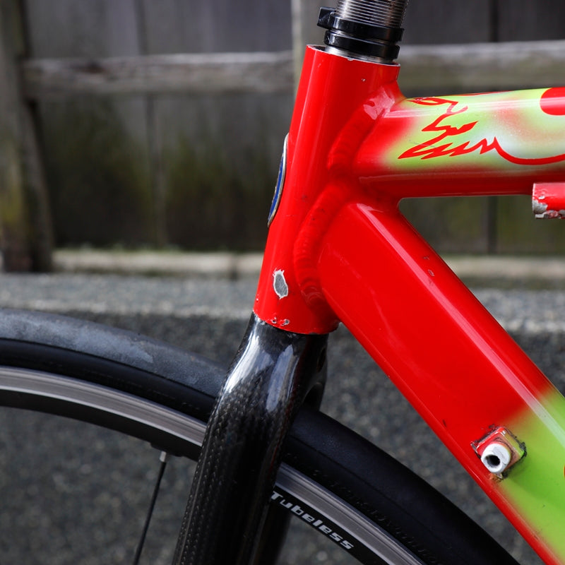 CARRERA / 【中古】【1990年代初頭】 PROGETTO 3D アルミロード