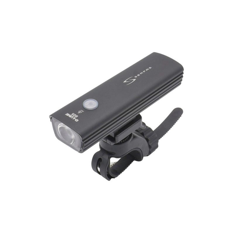 SERFAS USL PLUS-605 605ルーメン USB-C充電対応 LEDフロントライト