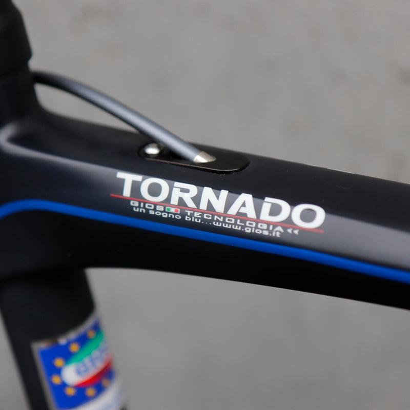 【在庫セール】【中古】【2015年モデル】 TORNADO（トルナード）ロードバイク