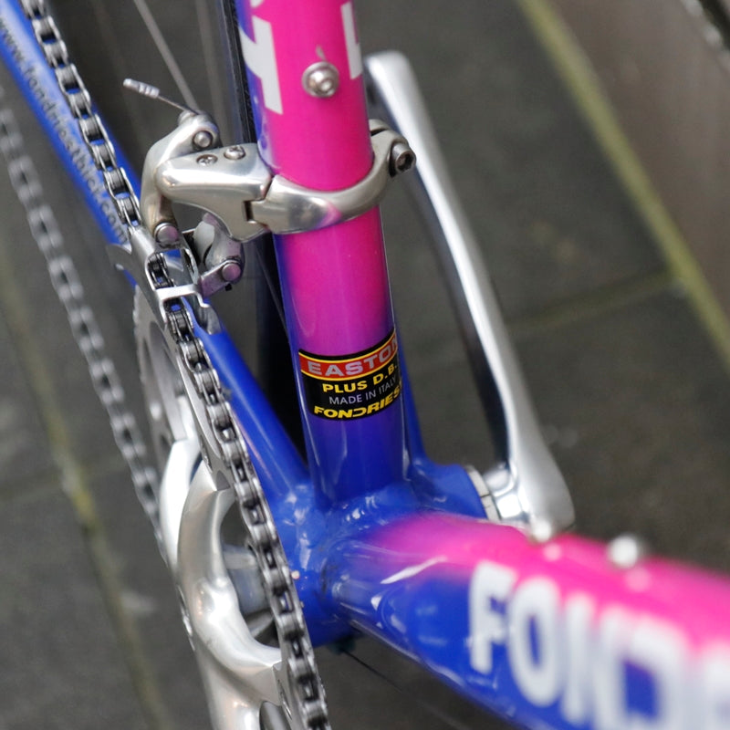 FONDRIEST / 【在庫セール】【中古】【2002年モデル】MEGALU(メガル)ロードバイク – 京都の自転車屋 CYCLE SHOP  eirin ＆ サイクルハテナ