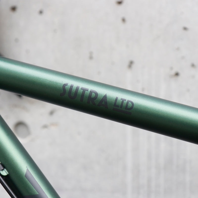 【中古】【2018年モデル】 SUTRA LTD（ スートラ　エルティーディ）グラベルバイク