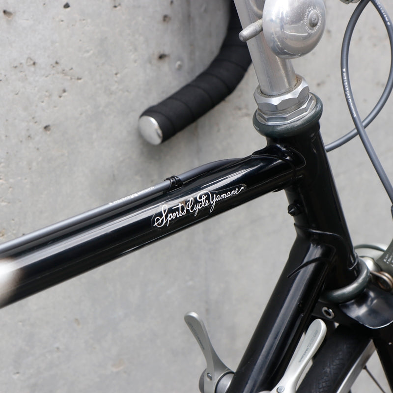 YAMANE 【中古】ビンテージクロモリ ロードバイク – 京都の自転車屋 