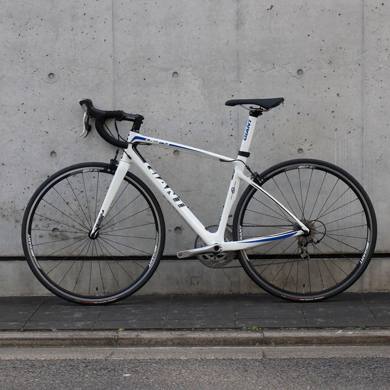 GIANT / 【中古】【2013年モデル】 DEFY COMPOSITE 3 -ジャイアント 中古ロードバイク- – 京都の自転車屋 CYCLE  SHOP eirin ＆ サイクルハテナ