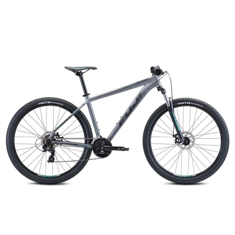FUJI NEVADA 27.5 1.9（2025年モデル）｜街もオフも快適に走れる、扱い 