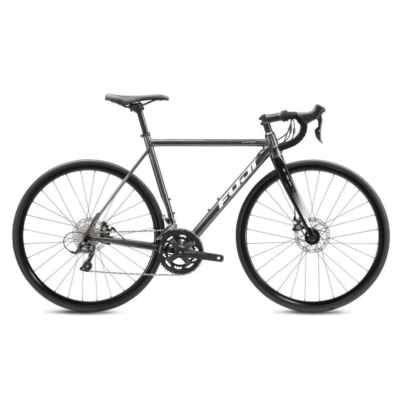 FUJI / 【2024年モデル】NAOMI DISC（ナオミディスク） -フジ ロードバイク- – 京都の自転車屋 CYCLE SHOP eirin  ＆ サイクルハテナ