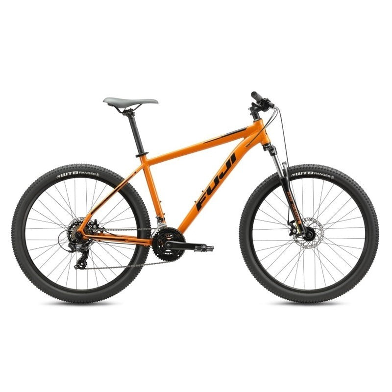 FUJI NEVADA 27.5 1.9（2025年モデル）｜街もオフも快適に走れる、扱い 