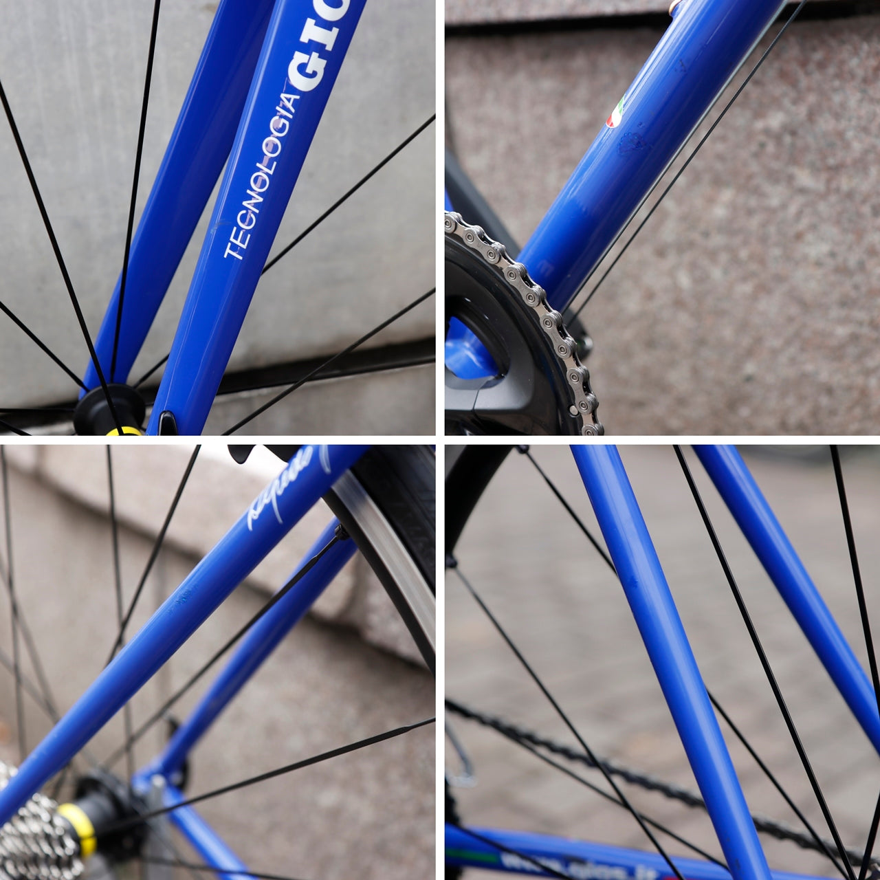 GIOS / 【中古】【2022年モデル】 FELLEO (フェレオ) MAVIC Ksyriumホイール -ジオス 中古ロードバイク- –  京都の自転車屋 CYCLE SHOP eirin ＆ サイクルハテナ