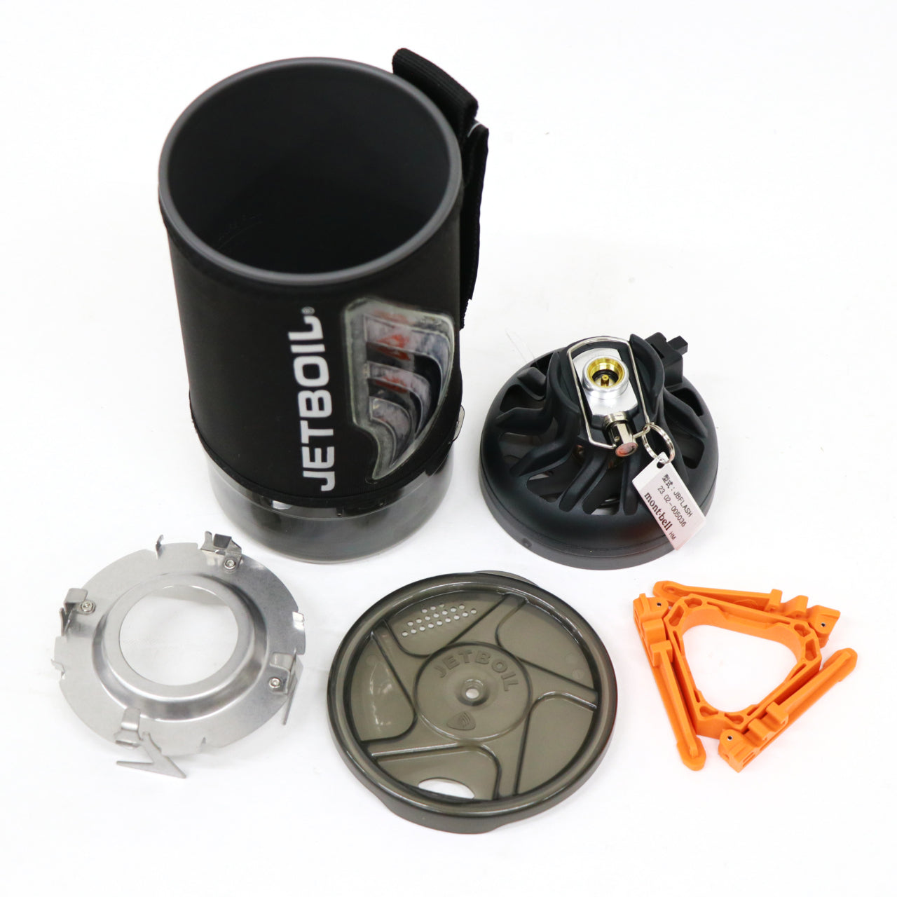 JETBOIL FLASH｜約100秒で沸騰するシリーズ最速クラスのクッキング