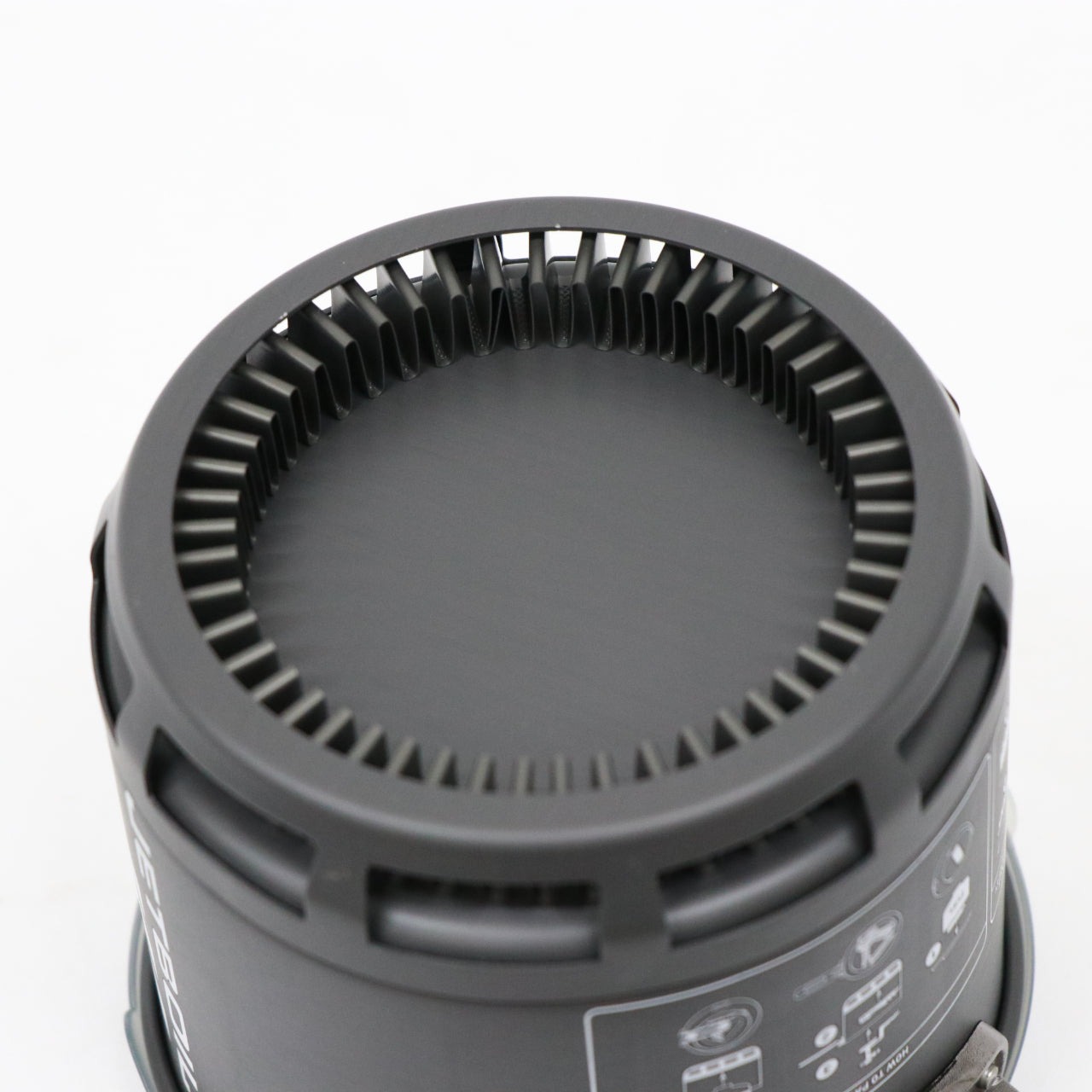 JETBOIL STASH｜シリーズ最軽量200gのウルトラライトクッキング