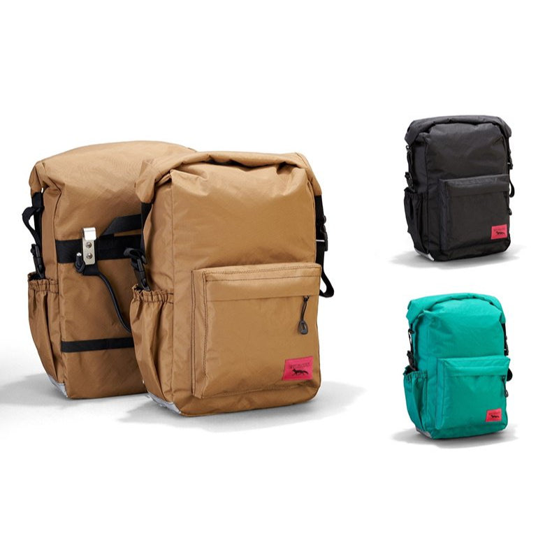 jr. ranger pannier set（ECOPAK）