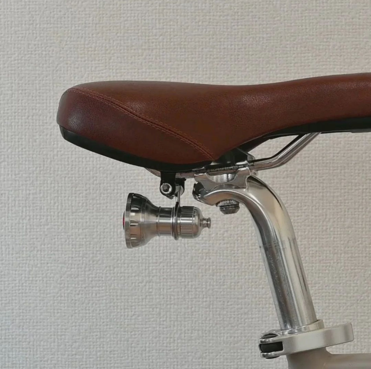 ビンテージライト V3（リア） KiLEY キーレイ ビンテージライト 自転車リアライト USB充電ライト クラシックバイク カスタム BROMPTON リアライト