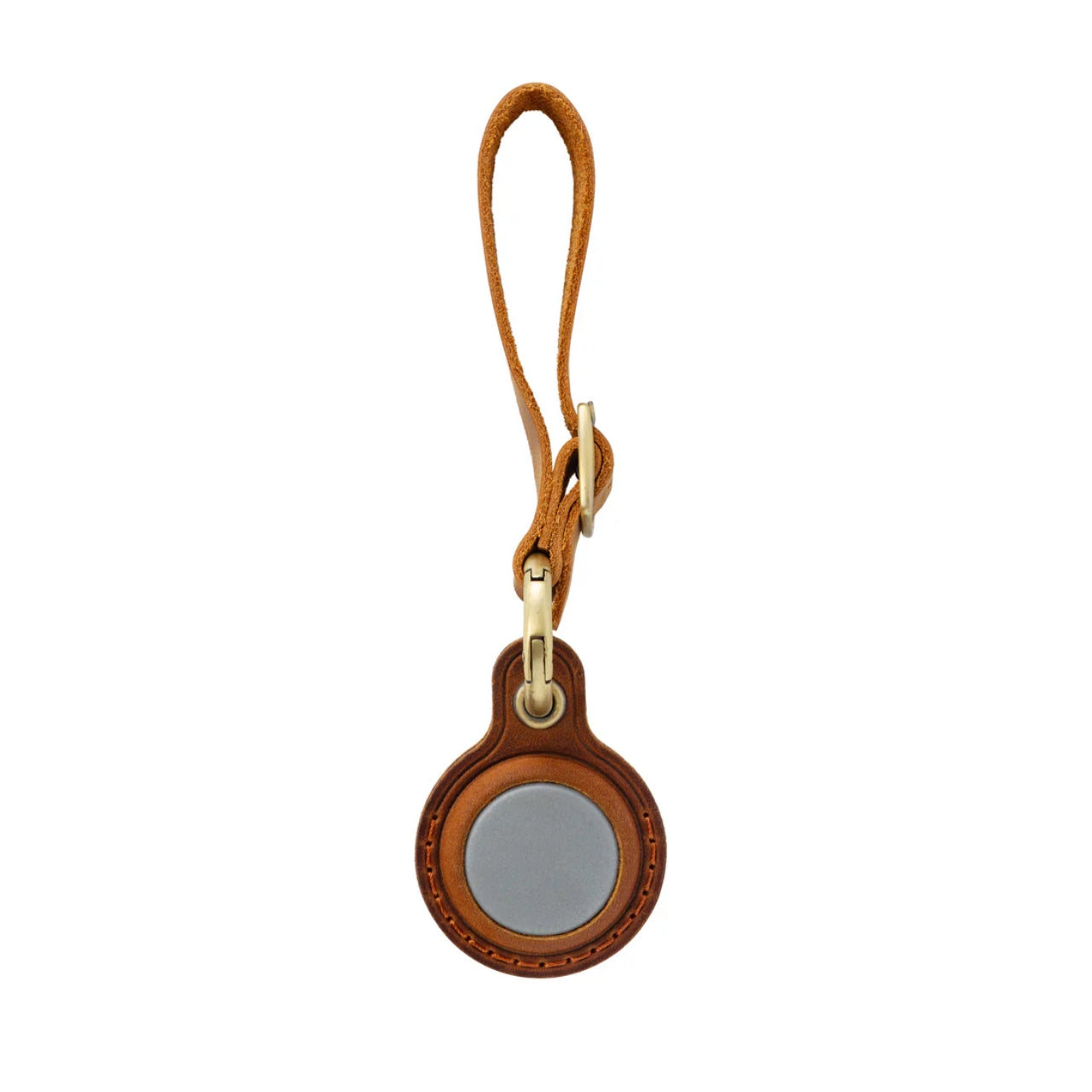 KiLEY Eye Tag LR-01｜AirTag収納対応の本革レザーリフレクター – 京都