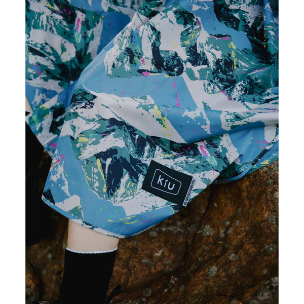 【FUJI ROCK FESTIVAL‘26 × KiU】スタンダードレインポンチョ K571