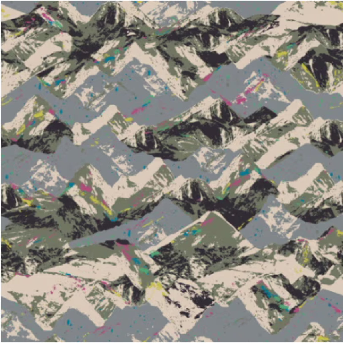 【FUJI ROCK FESTIVAL‘26 × KiU】スタンダードレインポンチョ K571