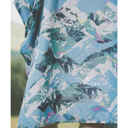 【FUJI ROCK FESTIVAL‘26 × KiU】スタンダードレインポンチョ K571