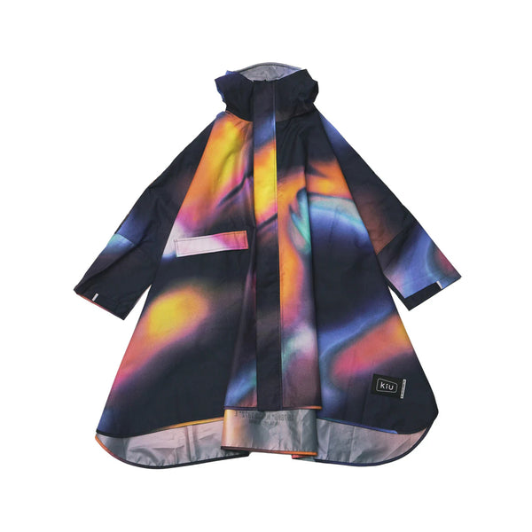 【FUJI ROCK FESTIVAL‘26 × KiU】スタンダードレインポンチョ K571