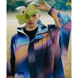 【FUJI ROCK FESTIVAL‘26 × KiU】スタンダードレインポンチョ K571 PHOTO COLLECTION