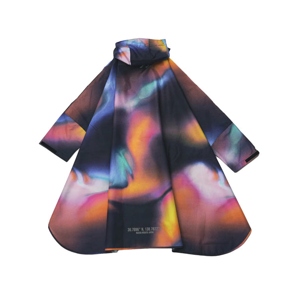 【FUJI ROCK FESTIVAL‘26 × KiU】スタンダードレインポンチョ K571