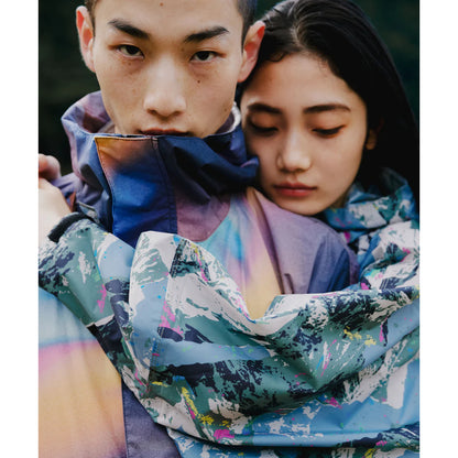 【FUJI ROCK FESTIVAL‘26 × KiU】スタンダードレインポンチョ K571