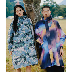 【FUJI ROCK FESTIVAL‘26 × KiU】スタンダードレインポンチョ K571 PHOTO COLLECTION