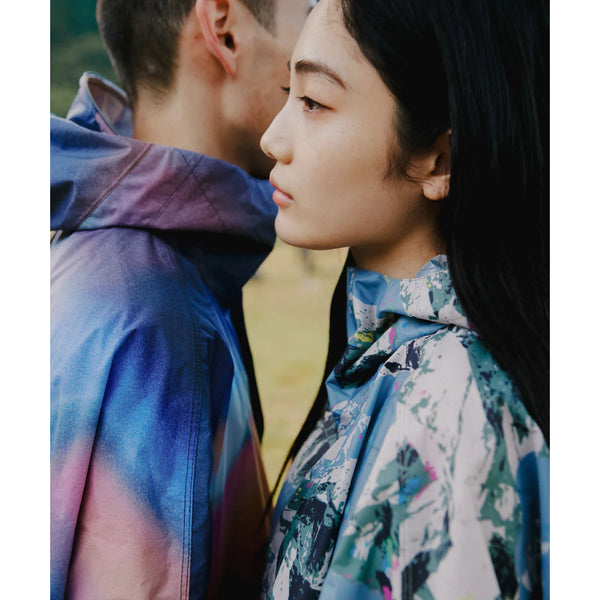 【FUJI ROCK FESTIVAL‘26 × KiU】スタンダードレインポンチョ K571