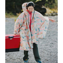 Rain Poncho 2ND K405 PHOTO COLLECTION