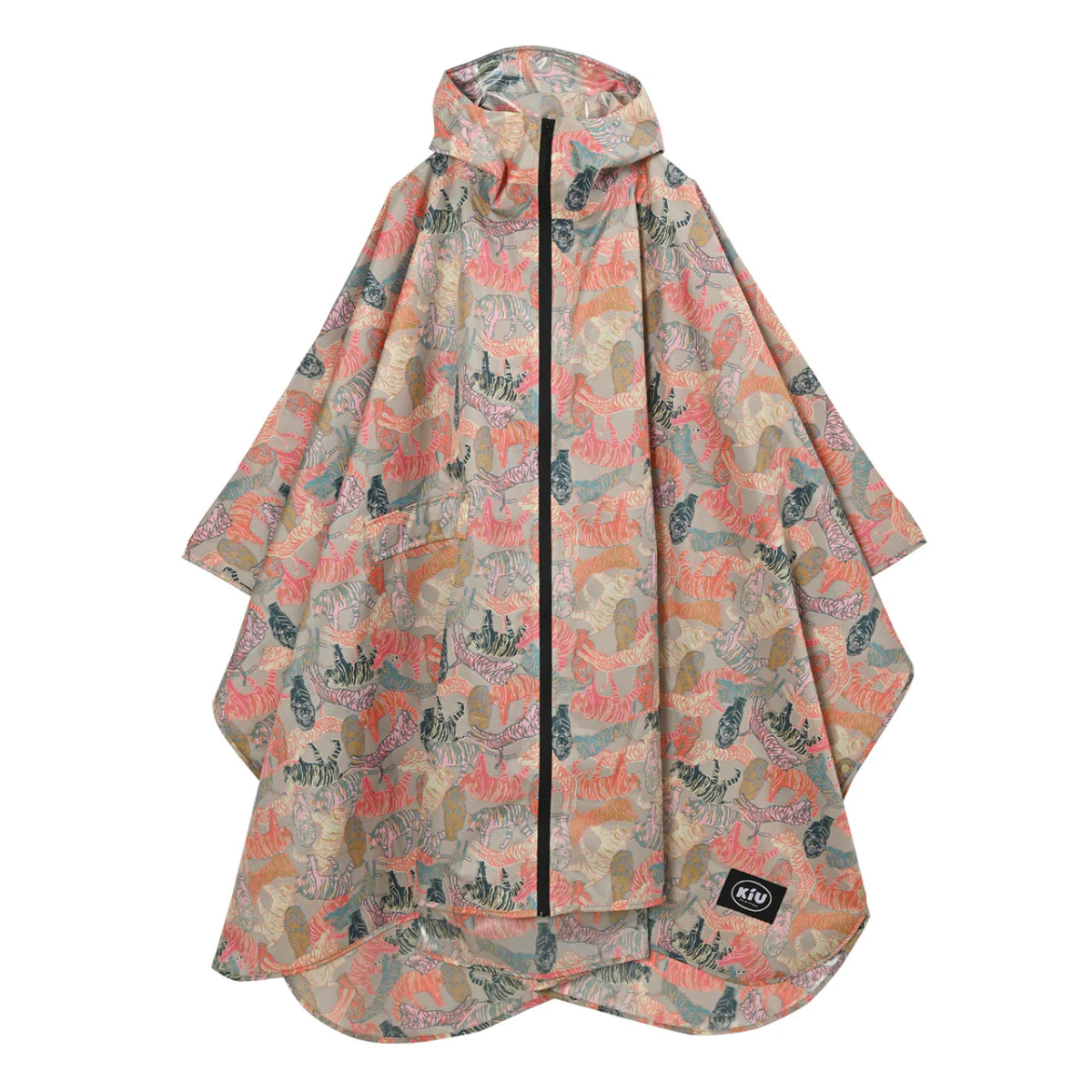 Rain Poncho 2ND K405