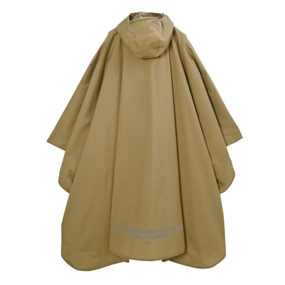Rain Poncho 2ND K405