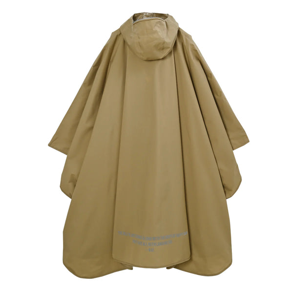 Rain Poncho 2ND K405