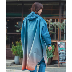 スタンダードレインポンチョ 2ND K404 PHOTO COLLECTION