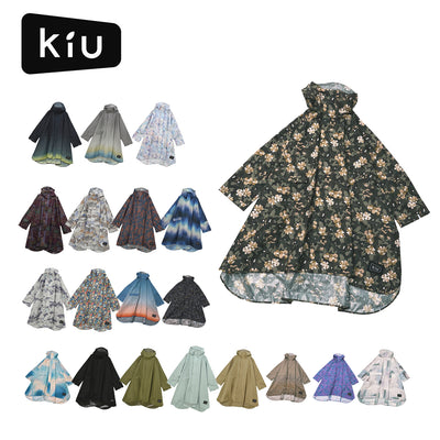 スタンダードレインポンチョ 2ND K404