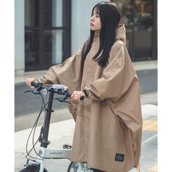 スタンダードレインポンチョ 2ND K404 PHOTO COLLECTION