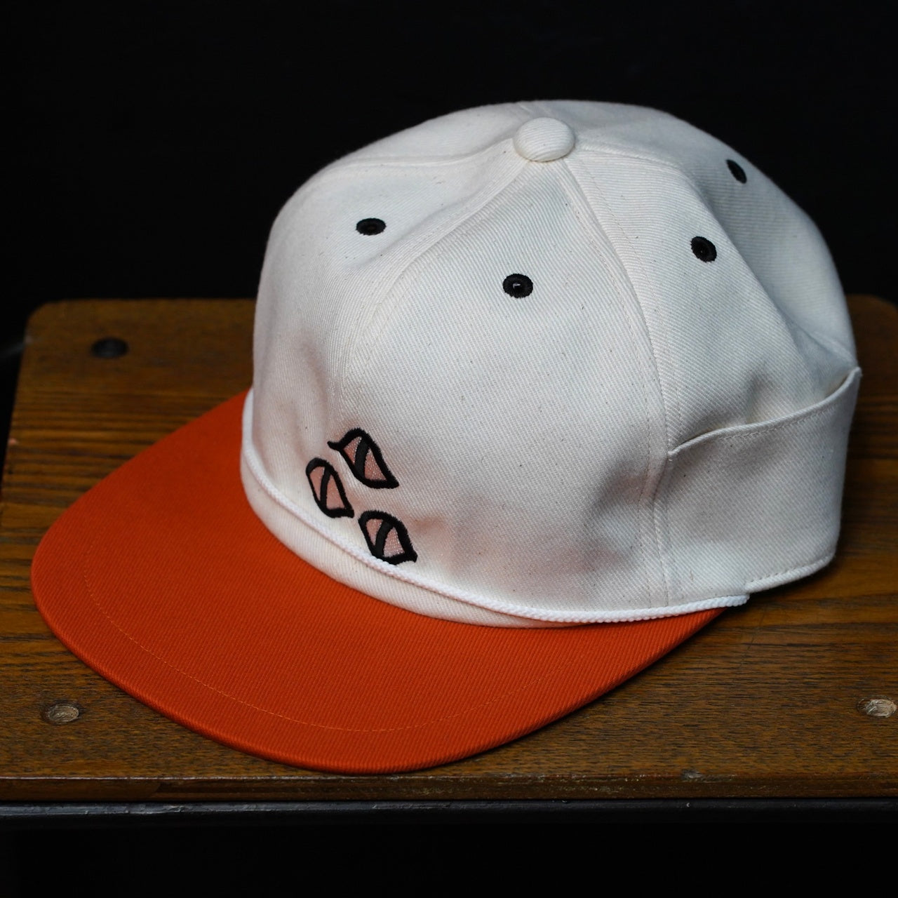 JAH CAP カモシカ ジャーキャップ