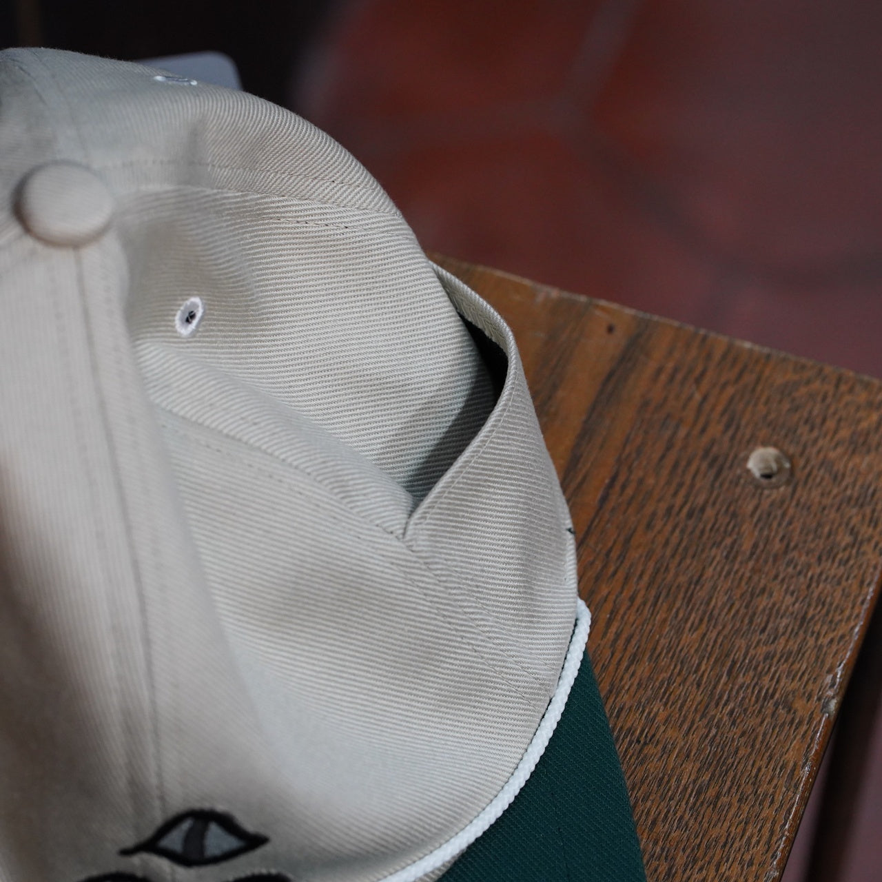JAH CAP カモシカ ジャーキャップ