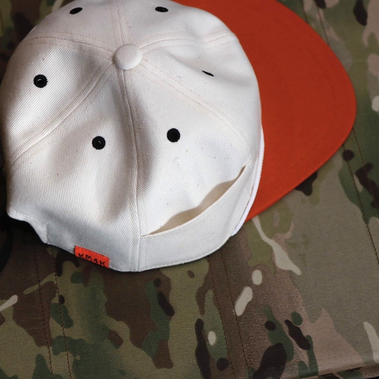 JAH CAP カモシカ ジャーキャップ