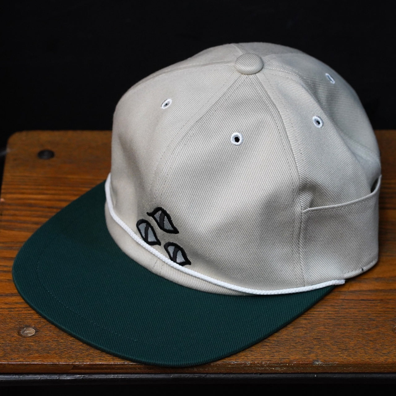 JAH CAP カモシカ ジャーキャップ