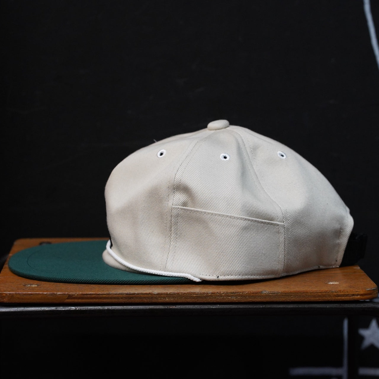 JAH CAP カモシカ ジャーキャップ