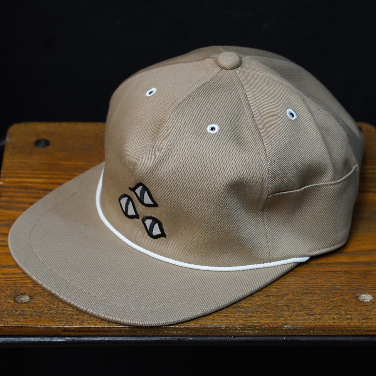 JAH CAP カモシカ ジャーキャップ