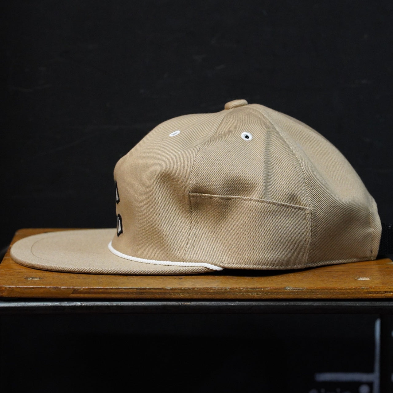 JAH CAP カモシカ ジャーキャップ