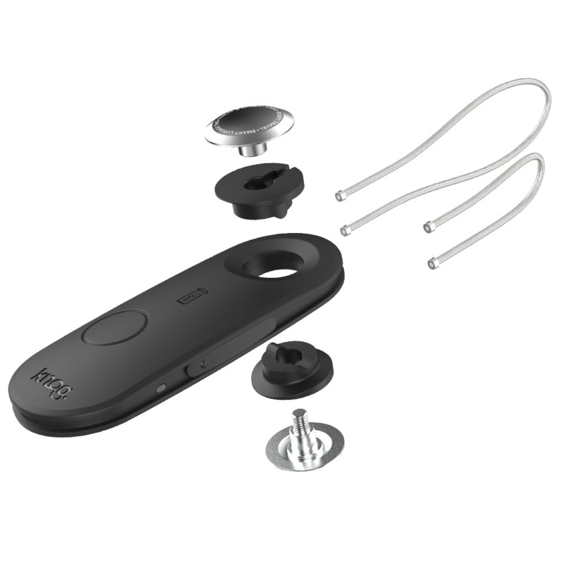 Knog / SCOUT TRAVEL（スマートタグ アラーム/追跡デバイス） – 京都の