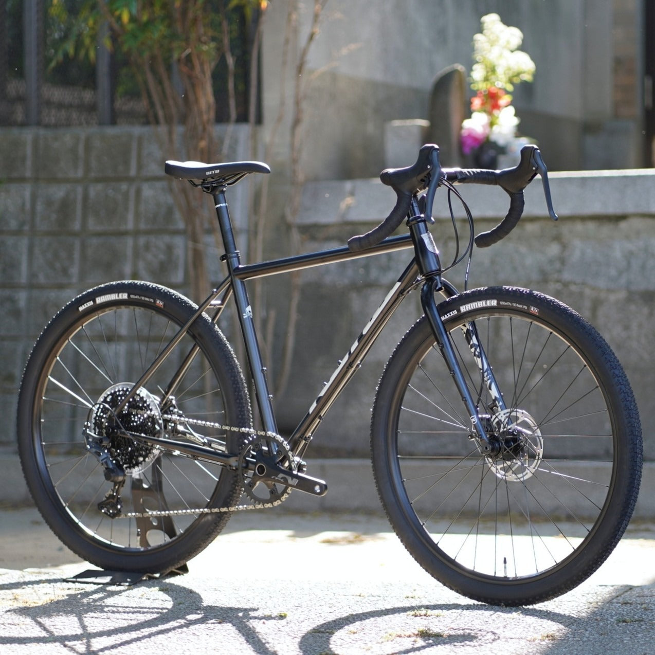 KONA ROVE ST 2024　サイズ50　※譲渡証明書の配送について KONA BIKES | ROVE ST