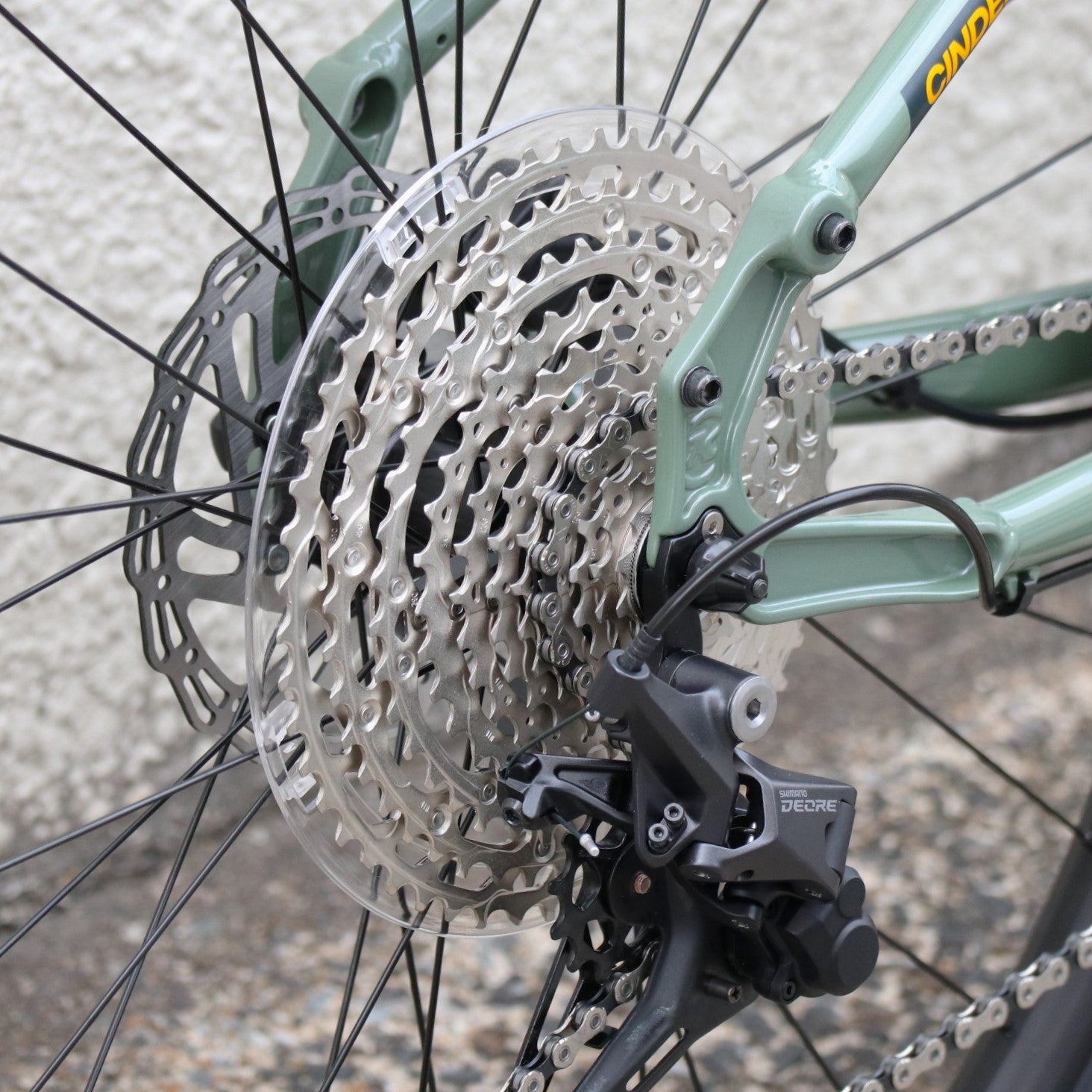 KONA｜【2026年モデル】CINDER CONE – 京都の自転車屋 CYCLE SHOP