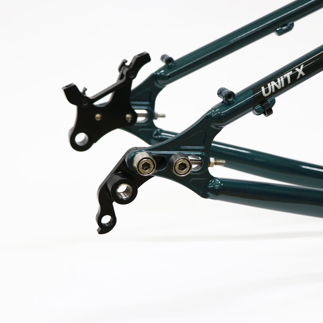 【中古】UNIT-X frameset ユニットX マウンテンバイクフレーム