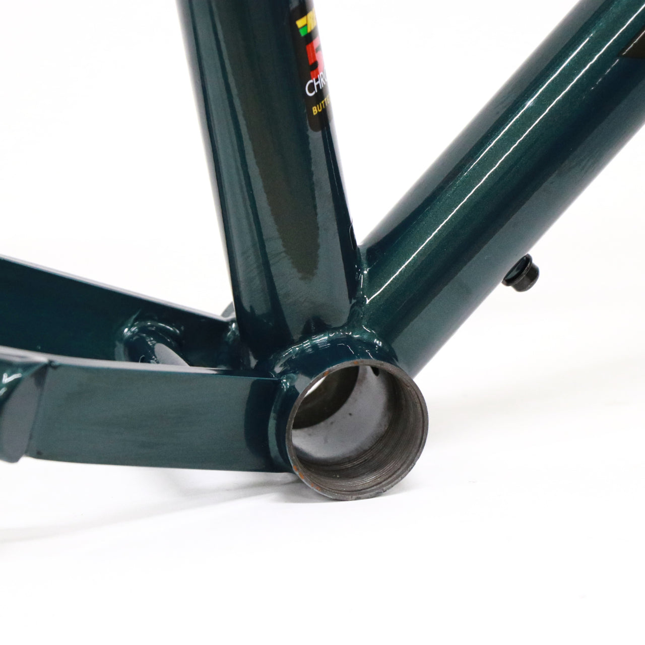 【中古】UNIT-X frameset ユニットX マウンテンバイクフレーム