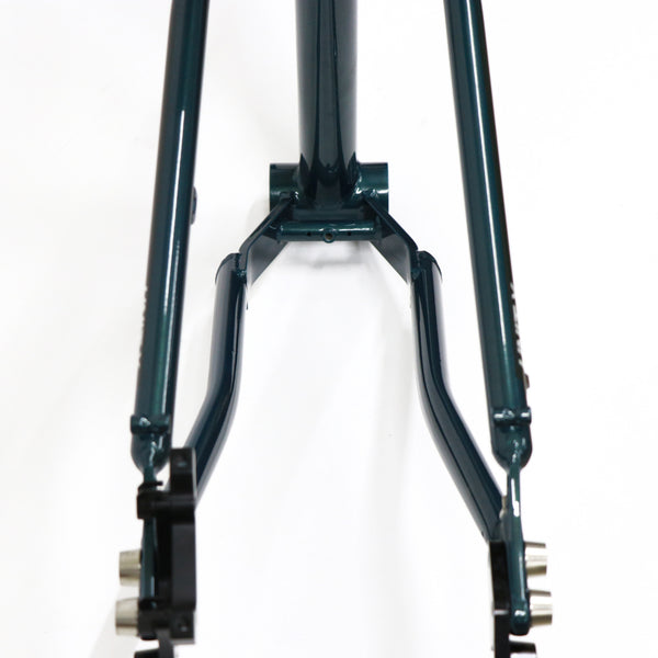 KONA UNIT X フレームセット（中古）｜REYNOLDS520採用、自由度の高い 