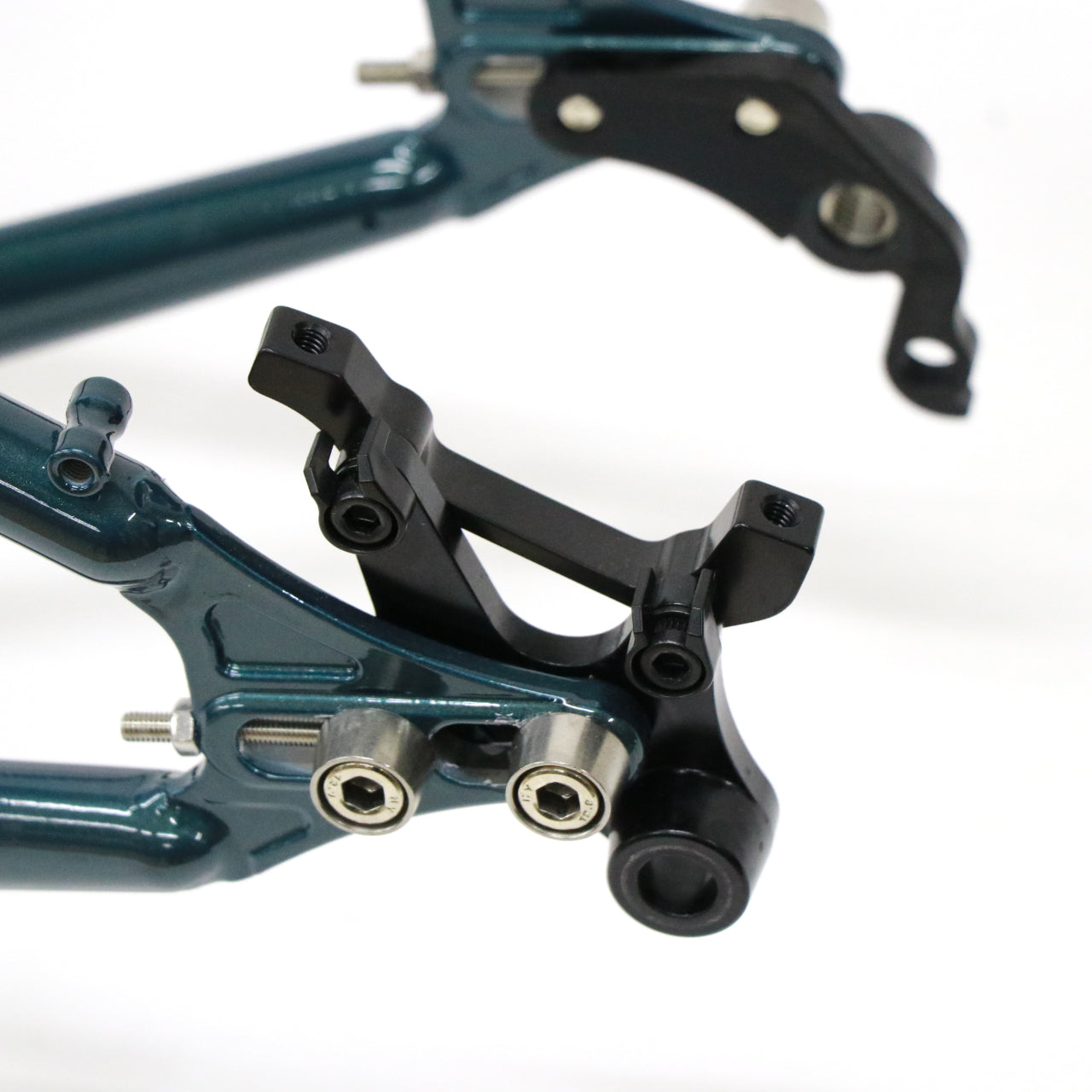【中古】UNIT-X frameset ユニットX マウンテンバイクフレーム