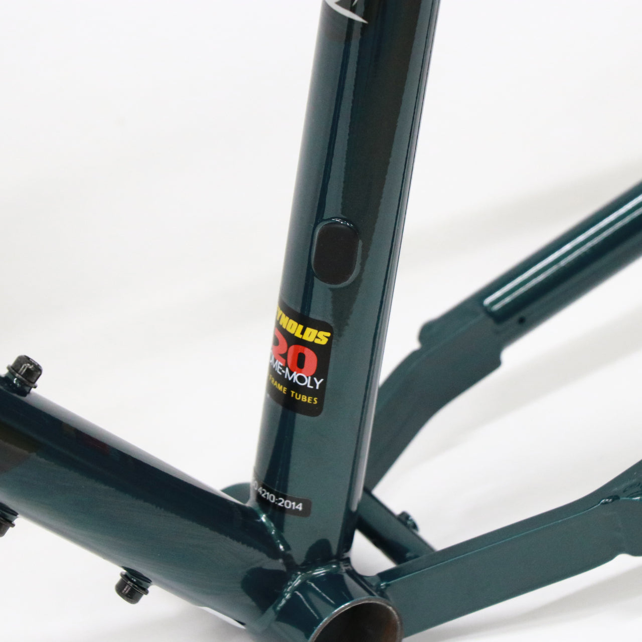 KONA UNIT X フレームセット（中古/備品）｜REYNOLDS520採用、自由度の