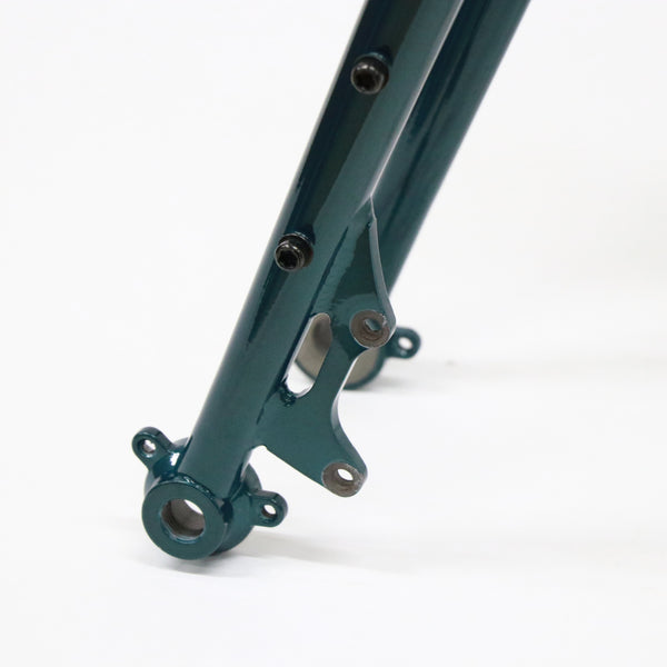 KONA UNIT X フレームセット（中古）｜REYNOLDS520採用、自由度の高い 