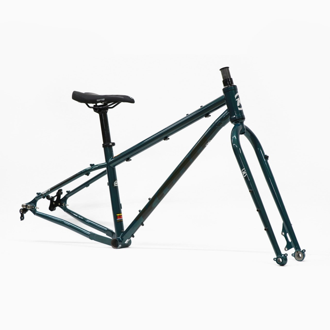 【中古】UNIT-X frameset ユニットX マウンテンバイクフレーム